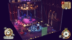 画像ギャラリー No.039のサムネイル画像 / Nintendo Switch版「The Sexy Brutale」が2017年秋に発売決定。仮面舞踏会で起きる殺人を防ぎ，ループする1日からの脱出を目指す