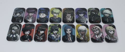 画像ギャラリー No.001のサムネイル画像 / 「ダンガンロンパ inナンジャタウンサテライト」が横浜ビブレで4月27日から開催。新商品も発売予定