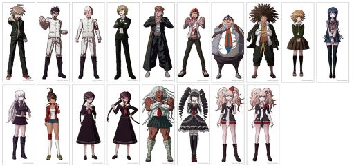 画像ギャラリー No.002のサムネイル画像 / ECサイト「スパイク・チュンソフト ストア」が本日開設。「ダンガンロンパ」シリーズや「ザンキゼロ」のグッズを展開