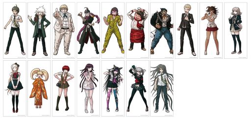 画像ギャラリー No.003のサムネイル画像 / ECサイト「スパイク・チュンソフト ストア」が本日開設。「ダンガンロンパ」シリーズや「ザンキゼロ」のグッズを展開
