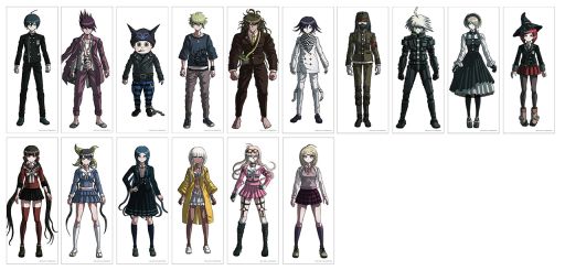 画像ギャラリー No.004のサムネイル画像 / ECサイト「スパイク・チュンソフト ストア」が本日開設。「ダンガンロンパ」シリーズや「ザンキゼロ」のグッズを展開