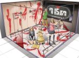 画像ギャラリー No.006のサムネイル画像 / リアル謎解きイベント「ニューダンガンロンパV3」 in なぞともカフェ 2019が4月26日より開催