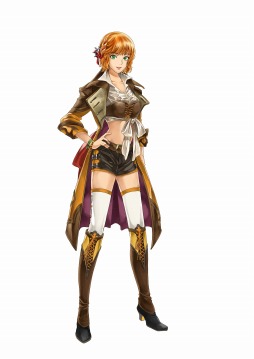 画像ギャラリー No.004のサムネイル画像 / 「大航海時代 Online」新拡張パック「Order of the Prince」のワールドガイド第1弾を公開
