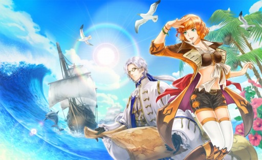画像ギャラリー No.002のサムネイル画像 / 「大航海時代 Online」新拡張パック「Order of the Prince」のワールドガイド第2弾を公開