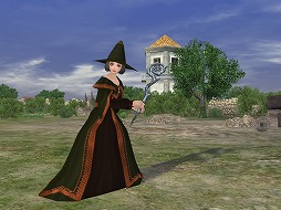 画像ギャラリー No.004のサムネイル画像 / 「大航海時代 Online」，ハロウィン風な装備が登場するイベントを17日から開催