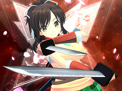 PS4「閃乱カグラ Burst Re:Newal」のPV第1弾が公開。飛鳥（CV：原田ひとみ）と焔（CV：喜多村英梨）がその魅力を伝える