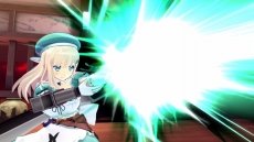 画像ギャラリー No.006のサムネイル画像 / 「閃乱カグラ Burst Re:Newal」，「忍転身」や「コスチューム破壊」などのアクション要素を紹介するショートムービーが公開に