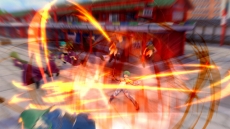 画像ギャラリー No.007のサムネイル画像 / 「閃乱カグラ Burst Re:Newal」，「忍転身」や「コスチューム破壊」などのアクション要素を紹介するショートムービーが公開に