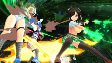 画像ギャラリー No.008のサムネイル画像 / 「閃乱カグラ Burst Re:Newal」必殺技「秘伝忍法」の情報が公開に。「秘伝忍法・壱」を紹介するショートムービーも
