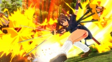 画像ギャラリー No.011のサムネイル画像 / 「閃乱カグラ Burst Re:Newal」必殺技「秘伝忍法」の情報が公開に。「秘伝忍法・壱」を紹介するショートムービーも