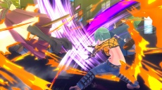 画像ギャラリー No.022のサムネイル画像 / 「閃乱カグラ Burst Re:Newal」必殺技「秘伝忍法」の情報が公開に。「秘伝忍法・壱」を紹介するショートムービーも