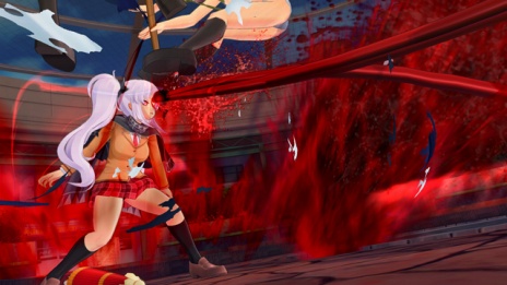 画像ギャラリー No.027のサムネイル画像 / 「閃乱カグラ Burst Re:Newal」必殺技「秘伝忍法」の情報が公開に。「秘伝忍法・壱」を紹介するショートムービーも