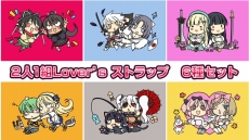 画像ギャラリー No.004のサムネイル画像 / 「閃乱カグラ Burst Re:Newal」,限定版「にゅうにゅうDXパック」の特典紹介映像&先着特典の八重樫 南氏描き下ろしイラストカードが公開