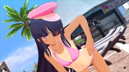 画像ギャラリー No.006のサムネイル画像 / 「閃乱カグラBurst Re:Newal」,キャラクターをコーディネートできる“コスチューム”の情報を公開。“スキンシップ”ショートムービーも
