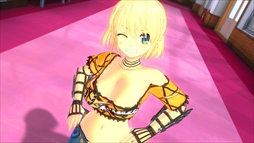 画像ギャラリー No.008のサムネイル画像 / 「閃乱カグラBurst Re:Newal」,キャラクターをコーディネートできる“コスチューム”の情報を公開。“スキンシップ”ショートムービーも