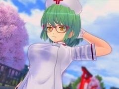 「閃乱カグラBurst Re:Newal」，キャラクターをコーディネートできる“コスチューム”の情報を公開。“スキンシップ”ショートムービーも