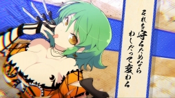 画像ギャラリー No.010のサムネイル画像 / 「閃乱カグラ」シリーズの特設サイト｢シノビ少女図鑑」，「焔紅蓮隊」のオリジナルムービーを公開