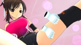 画像ギャラリー No.030のサムネイル画像 / 「閃乱カグラ」シリーズの特設サイト｢シノビ少女図鑑」，「焔紅蓮隊」のオリジナルムービーを公開