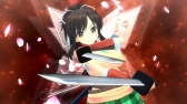 画像ギャラリー No.039のサムネイル画像 / 「閃乱カグラ」シリーズの特設サイト｢シノビ少女図鑑」，「焔紅蓮隊」のオリジナルムービーを公開