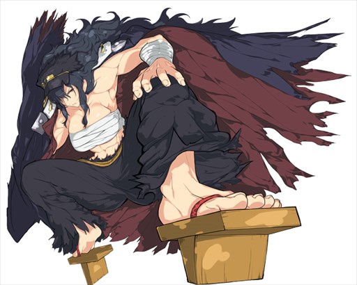 画像ギャラリー No.006のサムネイル画像 / 「閃乱カグラ Burst Re:Newal」,国立半蔵学院メンバーの描き下ろしキャラクターイラストを公開