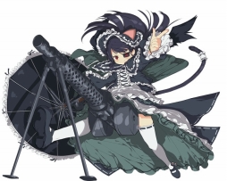 画像ギャラリー No.004のサムネイル画像 / 「閃乱カグラBurst Re:Newal」秘立蛇女子学園の描き下ろしキャラクターイラストが公開に。大道寺先輩と凛の「秘伝忍法・壱」紹介動画も