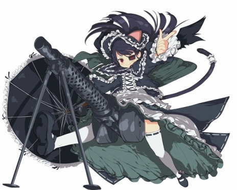画像ギャラリー No.023のサムネイル画像 / 「閃乱カグラBurst Re:Newal」秘立蛇女子学園の描き下ろしキャラクターイラストが公開に。大道寺先輩と凛の「秘伝忍法・壱」紹介動画も