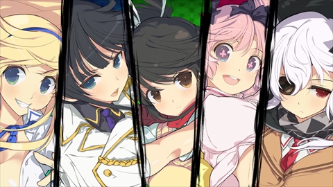 画像ギャラリー No.002のサムネイル画像 / PS4「閃乱カグラ Burst Re:Newal」,主題歌フルバージョンが聴けるPV第2弾を公開。PS4本体が抽選で当たるTwitterキャンペーンもスタート