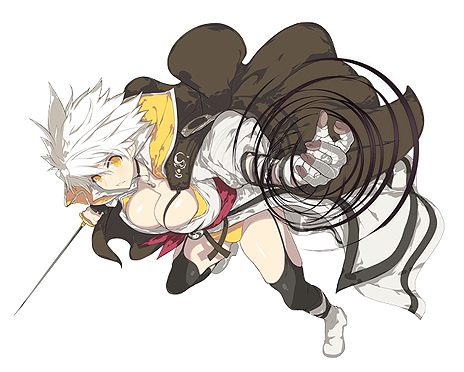 画像ギャラリー No.006のサムネイル画像 / 「閃乱カグラ Burst Re:Newal」，DLC追加キャラ「死塾月閃女学館」「秘立蛇女子学園」メンバーの描き下ろしイラストが公開