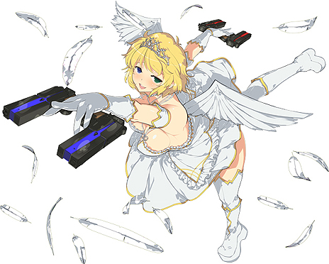 画像ギャラリー No.015のサムネイル画像 / 「閃乱カグラ Burst Re:Newal」，DLC追加キャラ「死塾月閃女学館」「秘立蛇女子学園」メンバーの描き下ろしイラストが公開
