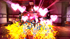 画像ギャラリー No.018のサムネイル画像 / 「閃乱カグラ Burst Re:Newal」，DLC追加キャラ「死塾月閃女学館」「秘立蛇女子学園」メンバーの描き下ろしイラストが公開