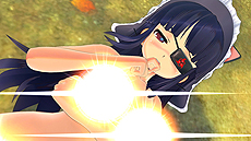 画像ギャラリー No.021のサムネイル画像 / 「閃乱カグラ Burst Re:Newal」，DLC追加キャラ「死塾月閃女学館」「秘立蛇女子学園」メンバーの描き下ろしイラストが公開