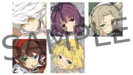 画像ギャラリー No.023のサムネイル画像 / 「閃乱カグラ Burst Re:Newal」，DLC追加キャラ「死塾月閃女学館」「秘立蛇女子学園」メンバーの描き下ろしイラストが公開
