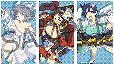 画像ギャラリー No.026のサムネイル画像 / 「閃乱カグラ Burst Re:Newal」，DLC追加キャラ「死塾月閃女学館」「秘立蛇女子学園」メンバーの描き下ろしイラストが公開