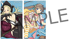 画像ギャラリー No.027のサムネイル画像 / 「閃乱カグラ Burst Re:Newal」，DLC追加キャラ「死塾月閃女学館」「秘立蛇女子学園」メンバーの描き下ろしイラストが公開