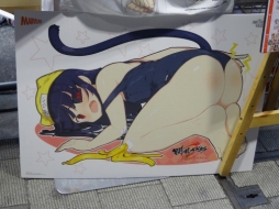 画像ギャラリー No.004のサムネイル画像 / 「閃乱カグラ Burst Re:newal」先行体験会がソフマップAKIBA 4号店で開催。会場の模様を,お忍び来店した高木謙一郎氏のコメントと共にお届け