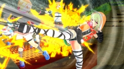 画像ギャラリー No.003のサムネイル画像 / 「閃乱カグラ Burst Re:newal」が本日発売。神楽，奈楽，両姫のDLC情報や，ソフマップAKIBAで行われた高木謙一郎氏サイン会の模様をお届け