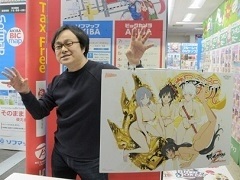 「閃乱カグラ Burst Re:newal」が本日発売。神楽，奈楽，両姫のDLC情報や，ソフマップAKIBAで行われた高木謙一郎氏サイン会の模様をお届け