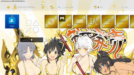 画像ギャラリー No.017のサムネイル画像 / 「閃乱カグラ Burst Re:newal」が本日発売。神楽，奈楽，両姫のDLC情報や，ソフマップAKIBAで行われた高木謙一郎氏サイン会の模様をお届け