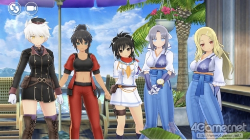 画像ギャラリー No.016のサムネイル画像 / 「閃乱カグラ」プロデューサー 高木謙一郎氏インタビュー。自宅である“ゲーム御殿”で,シリーズの“これまで”や“これから”,ルーツについて聞いた
