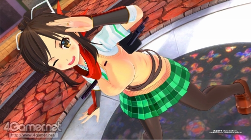 画像ギャラリー No.032のサムネイル画像 / 「閃乱カグラ」プロデューサー 高木謙一郎氏インタビュー。自宅である“ゲーム御殿”で,シリーズの“これまで”や“これから”,ルーツについて聞いた