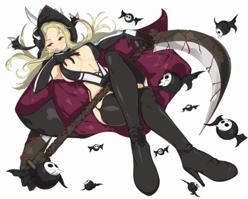 画像ギャラリー No.004のサムネイル画像 / 「閃乱カグラ Burst Re:Newal」,追加キャラクターの叢,夜桜,四季,美野里が本日配信