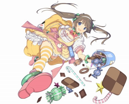 画像ギャラリー No.005のサムネイル画像 / 「閃乱カグラ Burst Re:Newal」,追加キャラクターの叢,夜桜,四季,美野里が本日配信