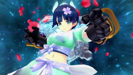 画像ギャラリー No.013のサムネイル画像 / 「閃乱カグラ Burst Re:Newal」,追加キャラクターの叢,夜桜,四季,美野里が本日配信