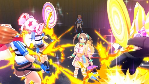 画像ギャラリー No.014のサムネイル画像 / 「閃乱カグラ Burst Re:Newal」,追加キャラクターの叢,夜桜,四季,美野里が本日配信