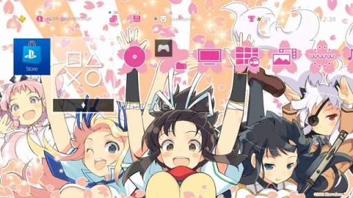 画像ギャラリー No.001のサムネイル画像 / 「閃乱カグラ Burst Re:Newal」,追加キャラクターの紫,忌夢,両備,両奈が本日配信