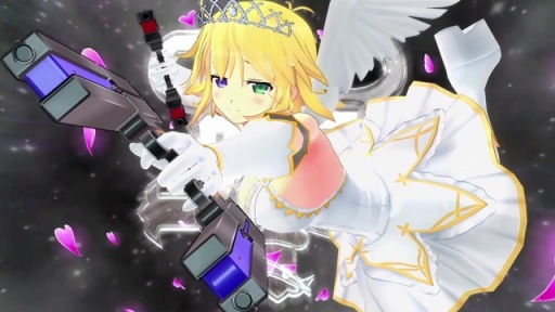 画像ギャラリー No.011のサムネイル画像 / 「閃乱カグラ Burst Re:Newal」,追加キャラクターの紫,忌夢,両備,両奈が本日配信