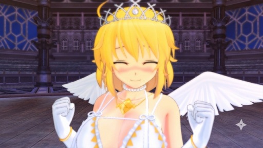 画像ギャラリー No.016のサムネイル画像 / 「閃乱カグラ Burst Re:Newal」,追加キャラクターの紫,忌夢,両備,両奈が本日配信