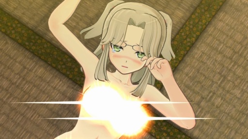 画像ギャラリー No.017のサムネイル画像 / 「閃乱カグラ Burst Re:Newal」,追加キャラクターの紫,忌夢,両備,両奈が本日配信