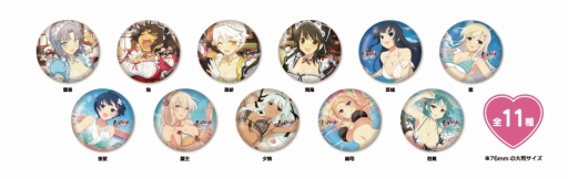 画像ギャラリー No.008のサムネイル画像 / カラオケアドアーズ秋葉原店に「閃乱カグラ」とのコラボルームが登場。4月13日から