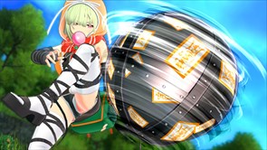 画像ギャラリー No.004のサムネイル画像 / 「閃乱カグラ Burst Re:Newal」,追加キャラクター「神楽」「奈楽」「両姫」本日配信